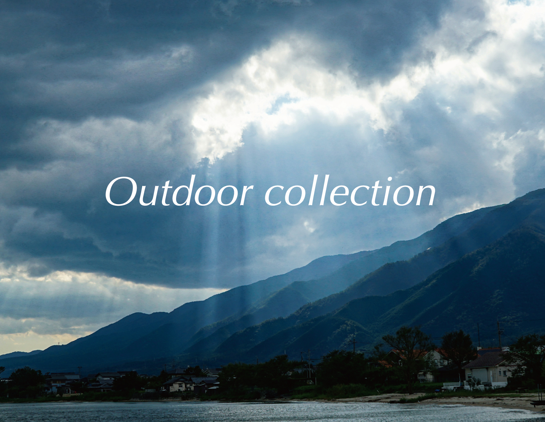 OUTDOOR COLLECTION