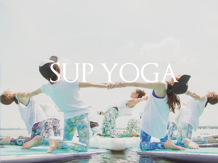 SUP YOGA