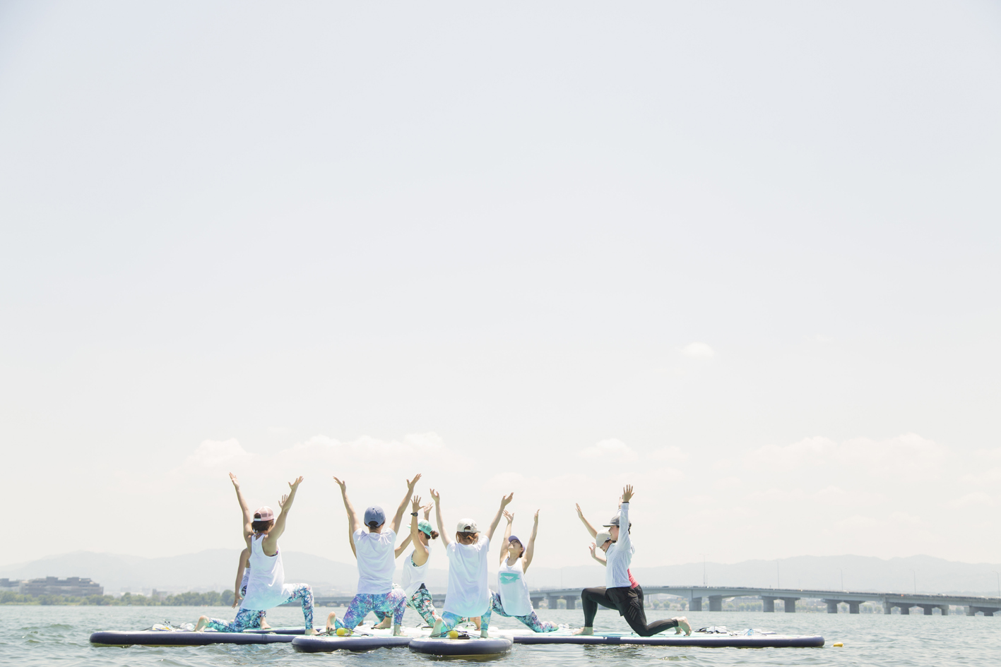 SUP YOGA